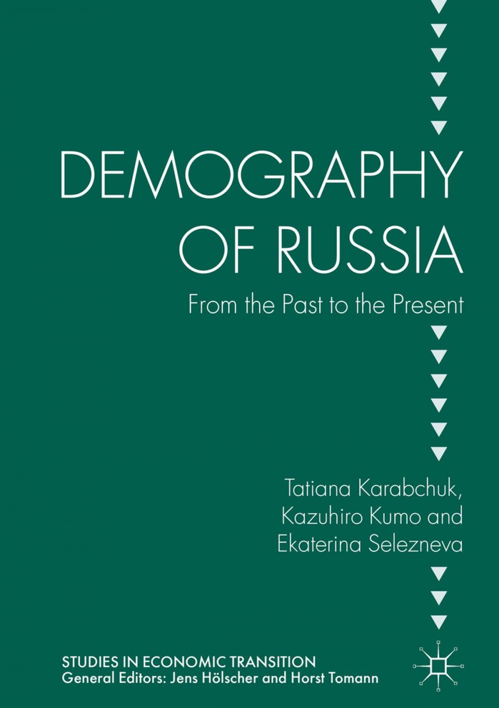 Big bigCover of Demography of Russia