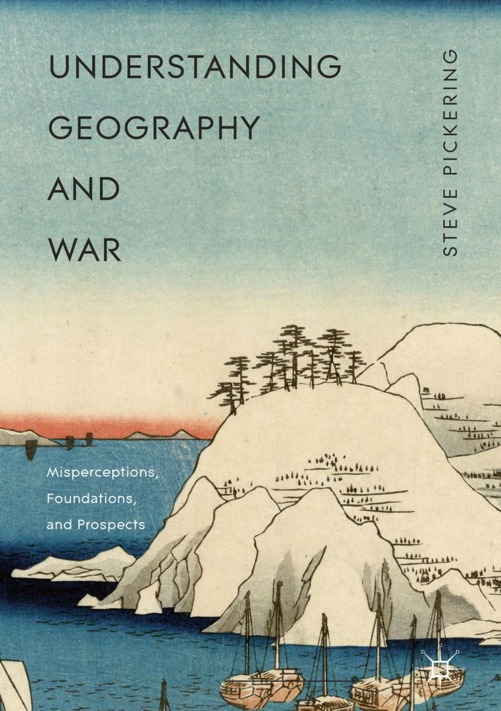 Big bigCover of Understanding Geography and War