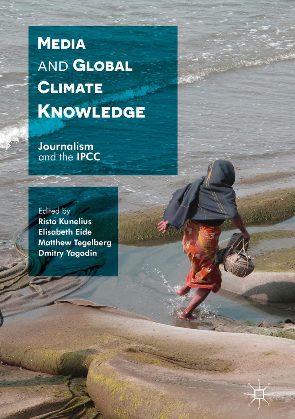 Big bigCover of Media and Global Climate Knowledge