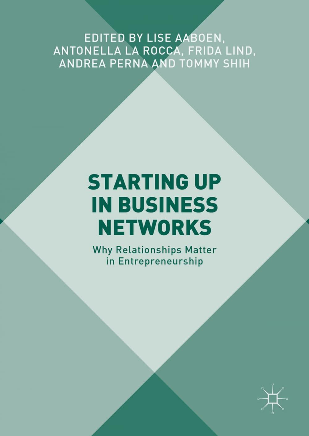 Big bigCover of Starting Up in Business Networks