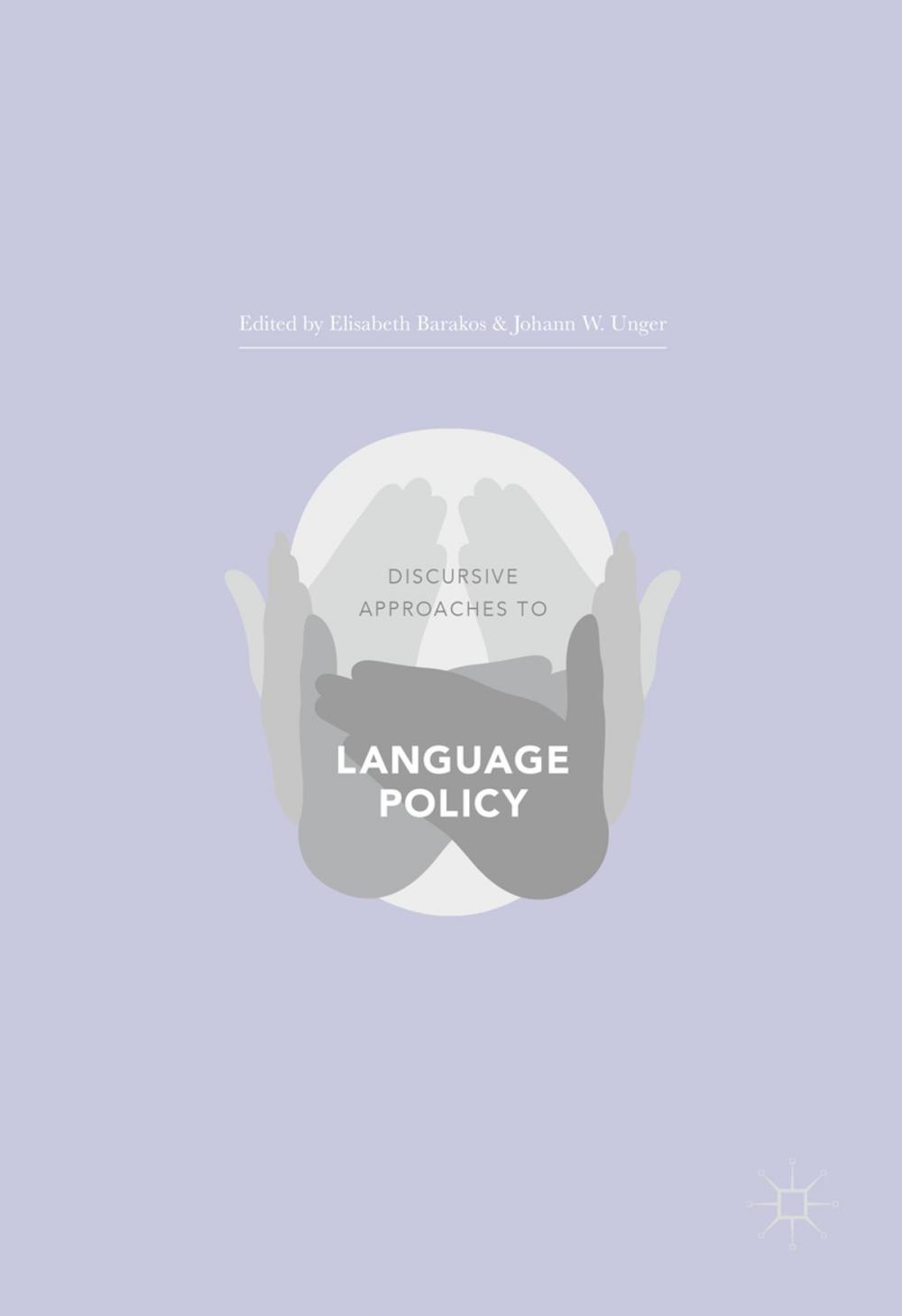 Big bigCover of Discursive Approaches to Language Policy