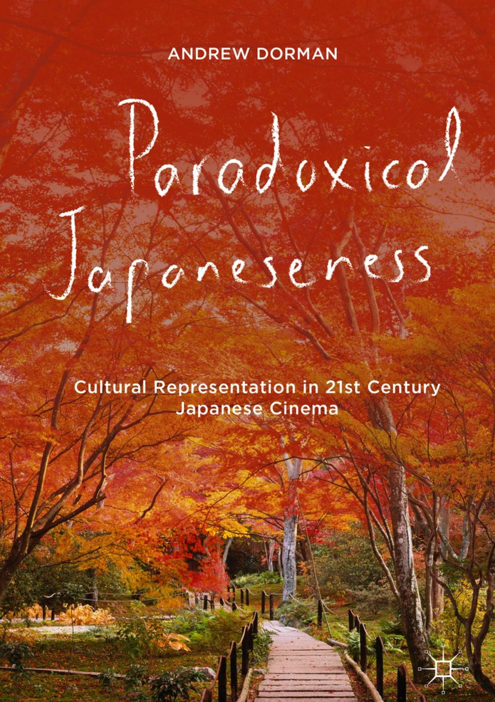 Big bigCover of Paradoxical Japaneseness