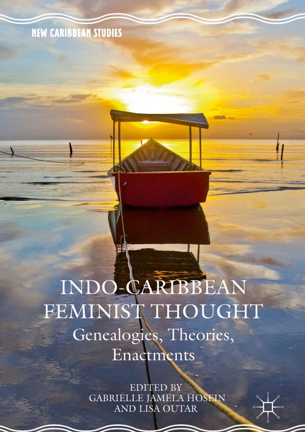 Big bigCover of Indo-Caribbean Feminist Thought