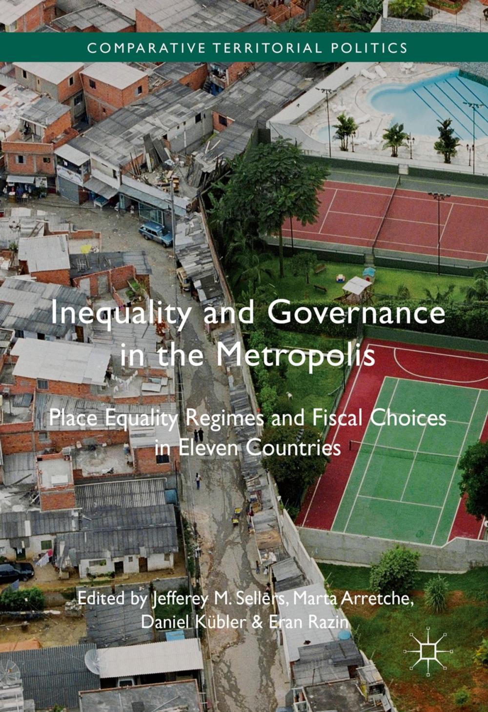 Big bigCover of Inequality and Governance in the Metropolis