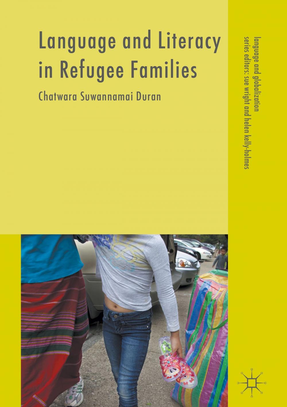 Big bigCover of Language and Literacy in Refugee Families