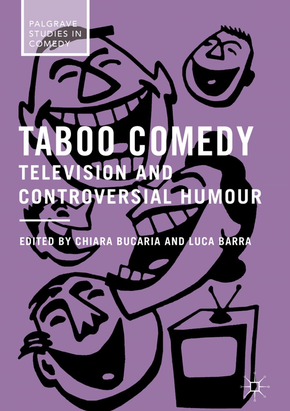 Big bigCover of Taboo Comedy