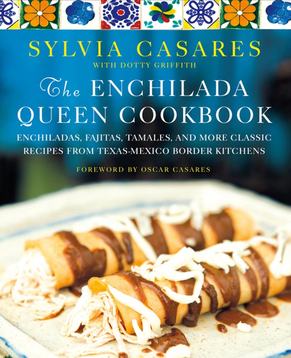 Big bigCover of The Enchilada Queen Cookbook