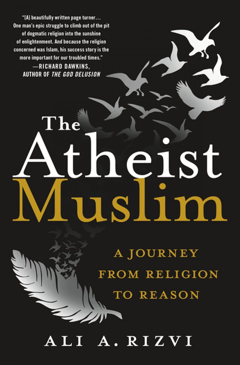 Big bigCover of The Atheist Muslim