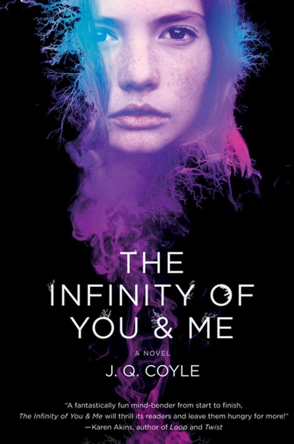 Big bigCover of The Infinity of You & Me