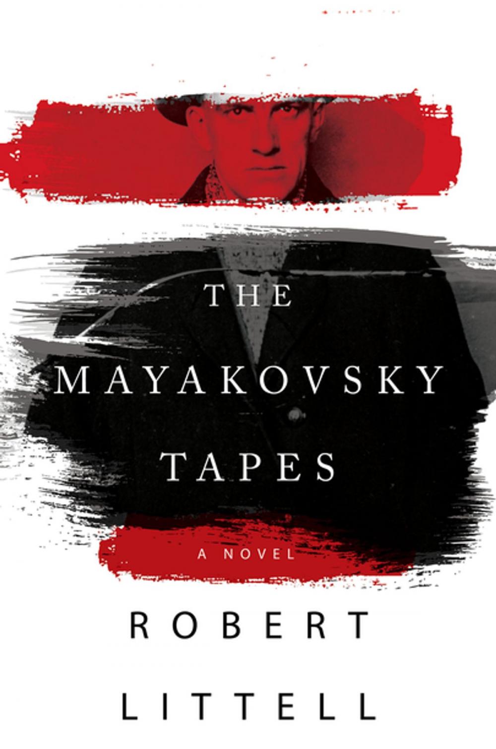 Big bigCover of The Mayakovsky Tapes