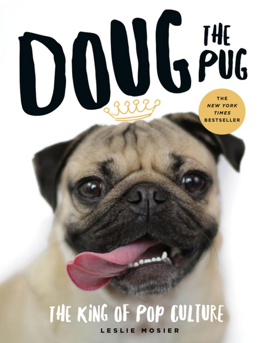 Big bigCover of Doug the Pug