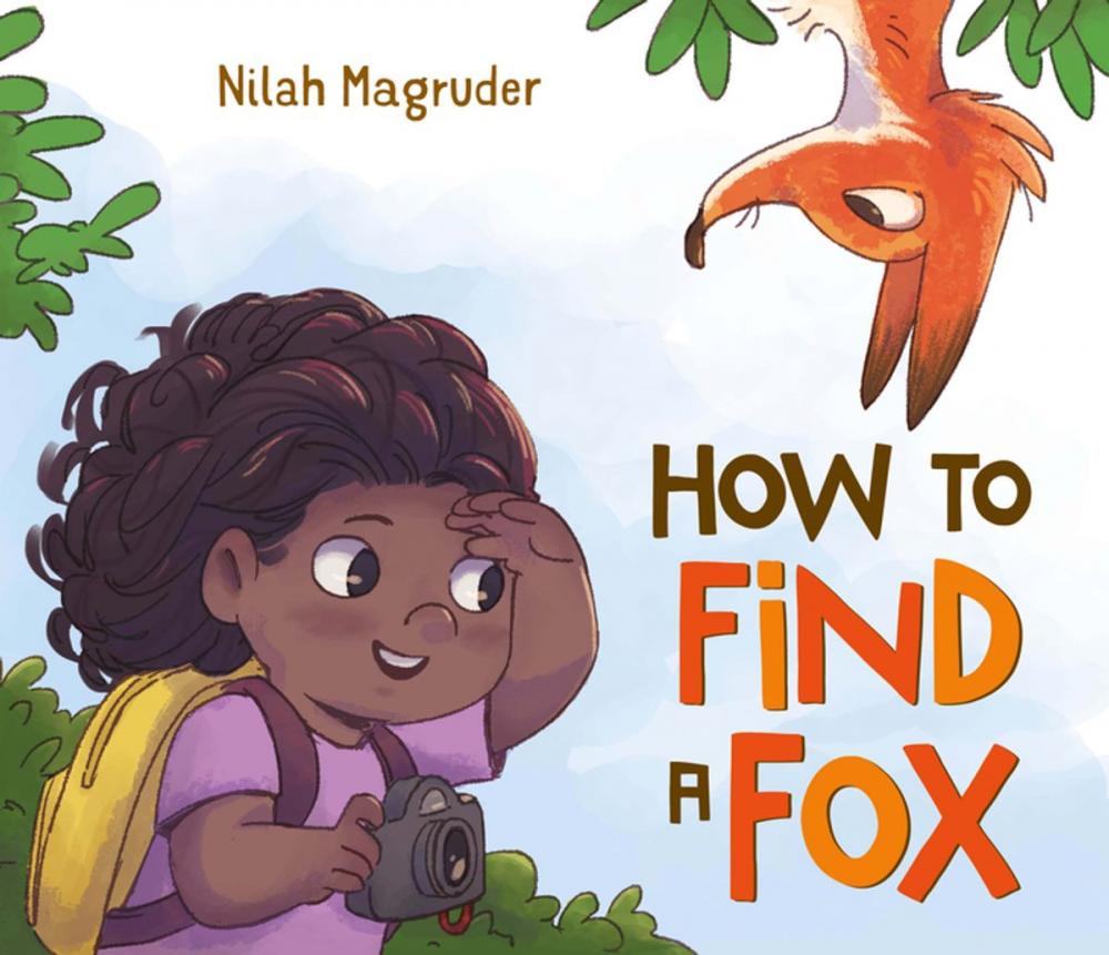 Big bigCover of How to Find a Fox