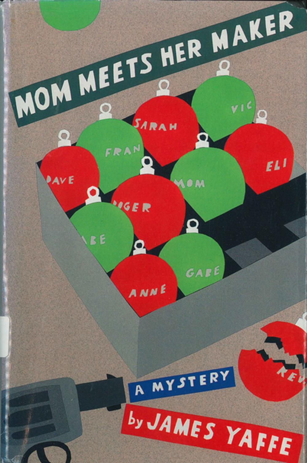 Big bigCover of Mom Meets Her Maker