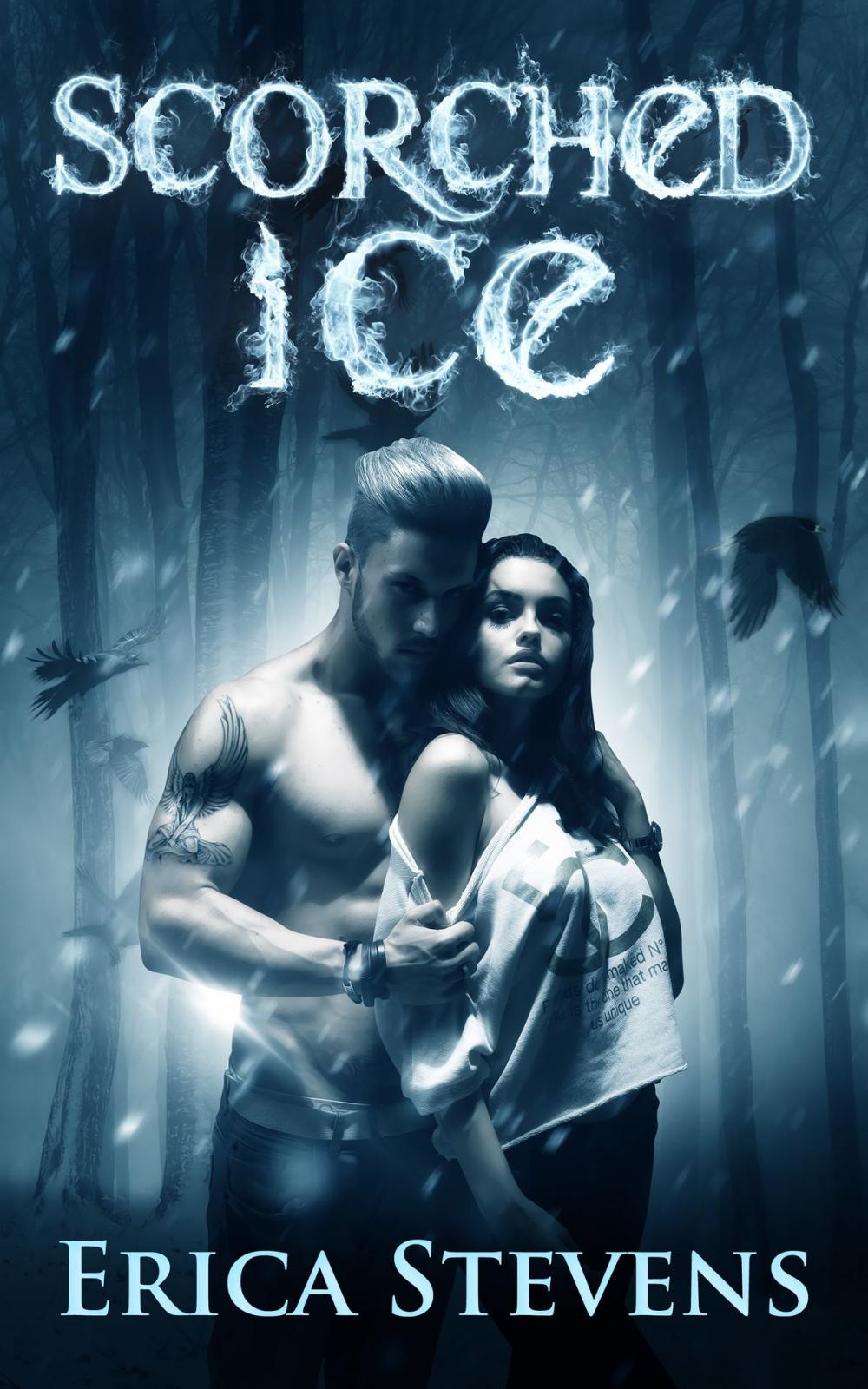 Big bigCover of Scorched Ice (The Fire and Ice Series, Book 3)