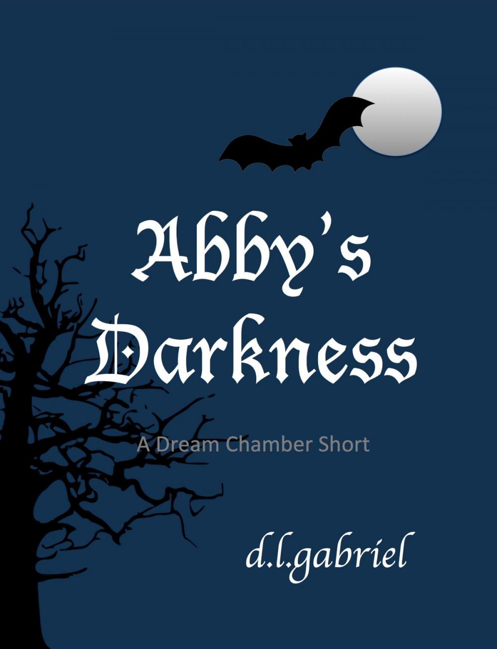 Big bigCover of Abby's Darkness (A Short Story)