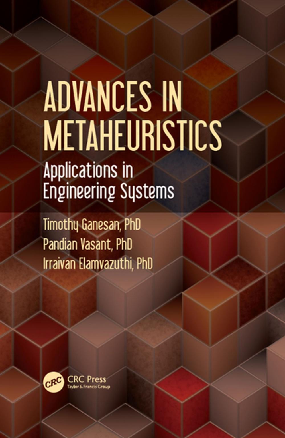 Big bigCover of Advances in Metaheuristics