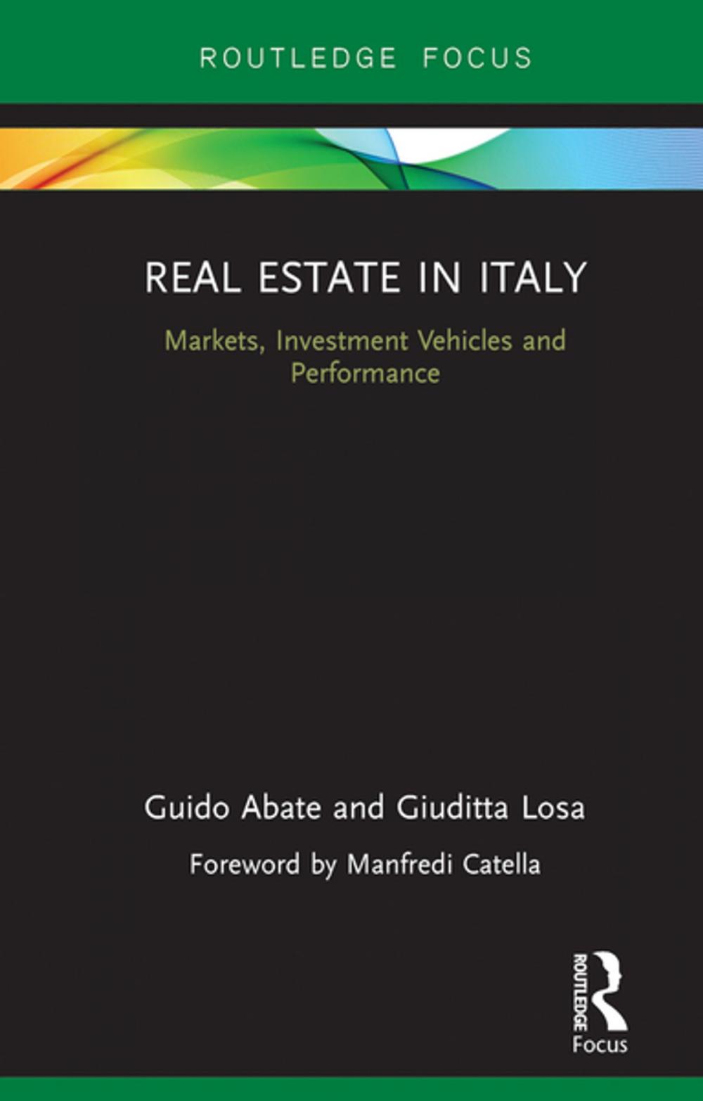 Big bigCover of Real Estate in Italy