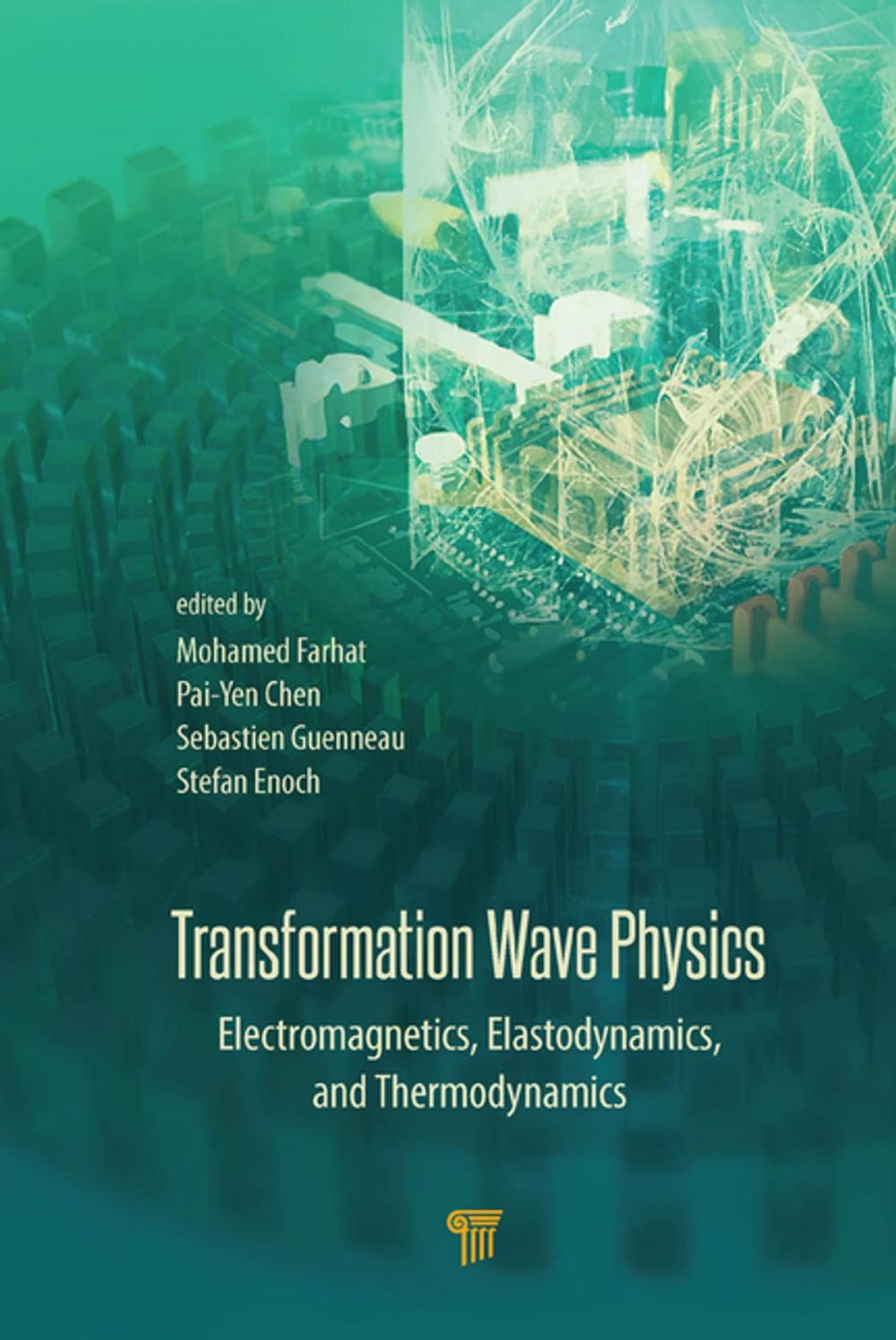 Big bigCover of Transformation Wave Physics