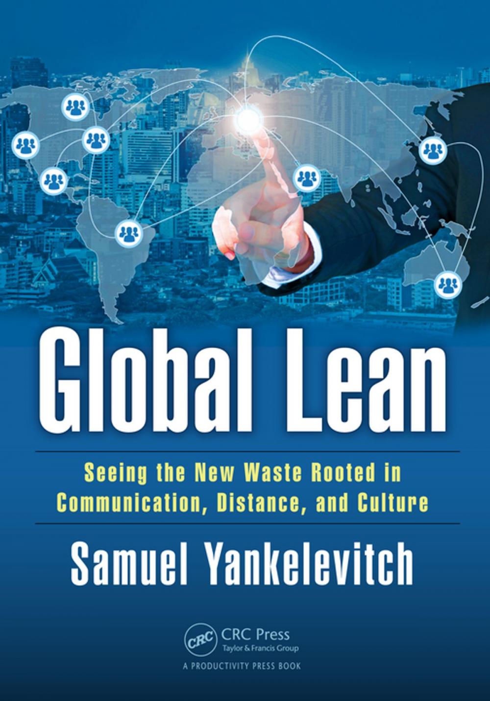 Big bigCover of Global Lean