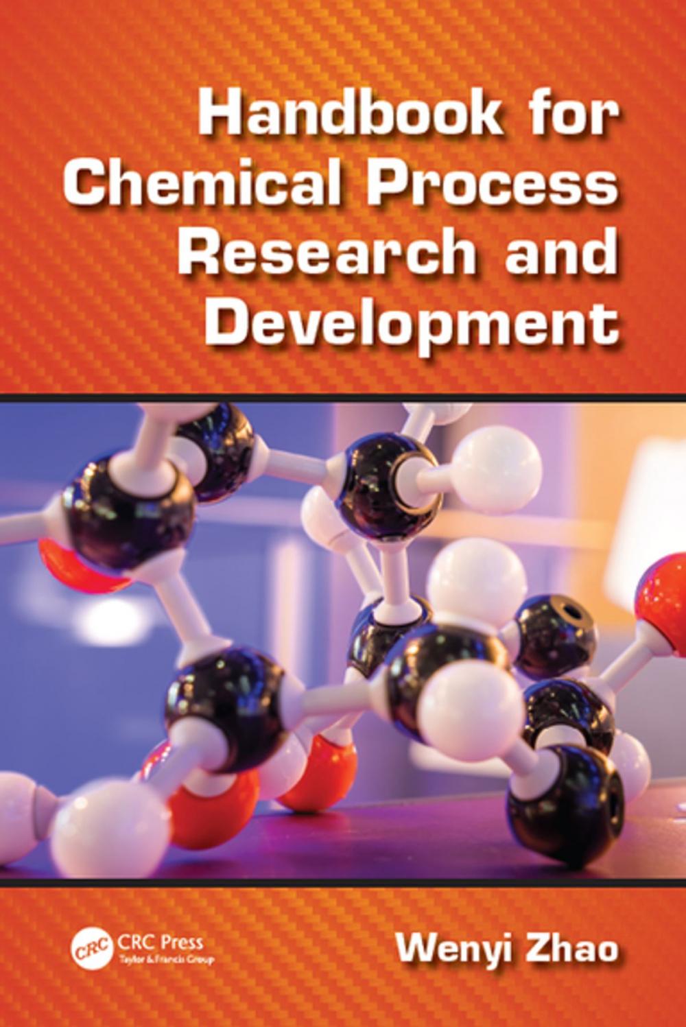 Big bigCover of Handbook for Chemical Process Research and Development