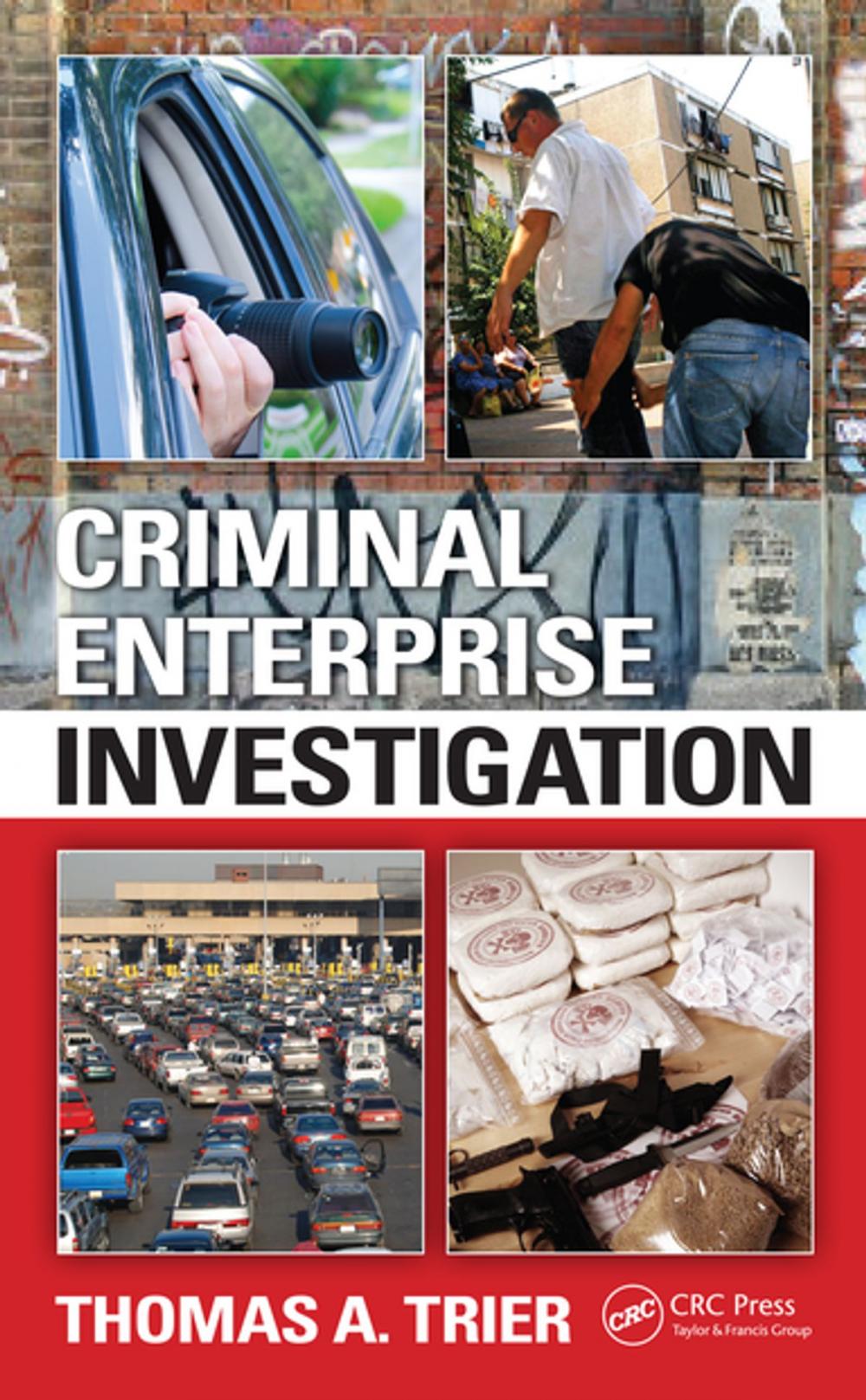 Big bigCover of Criminal Enterprise Investigation