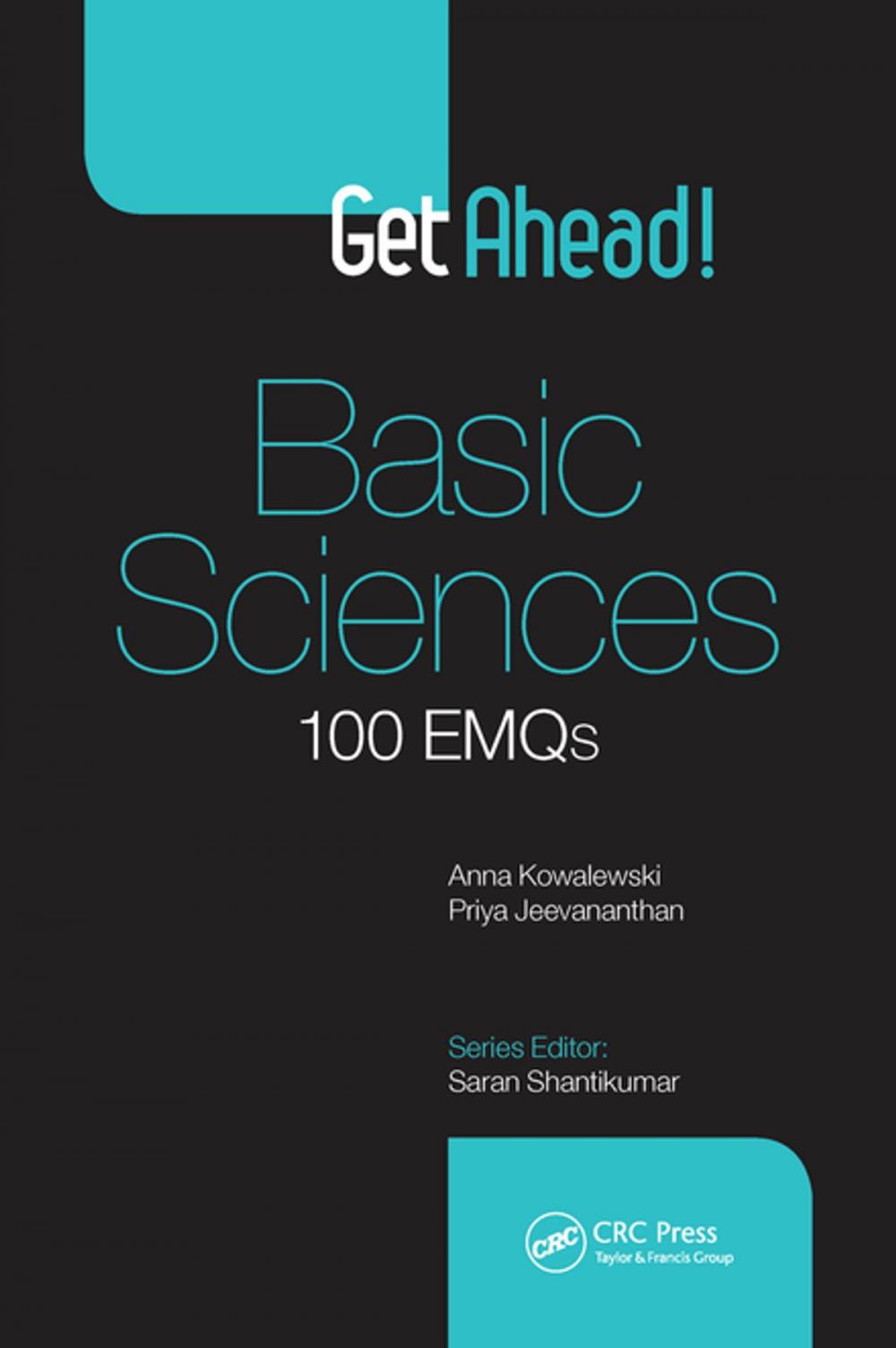 Big bigCover of Get Ahead! Basic Sciences