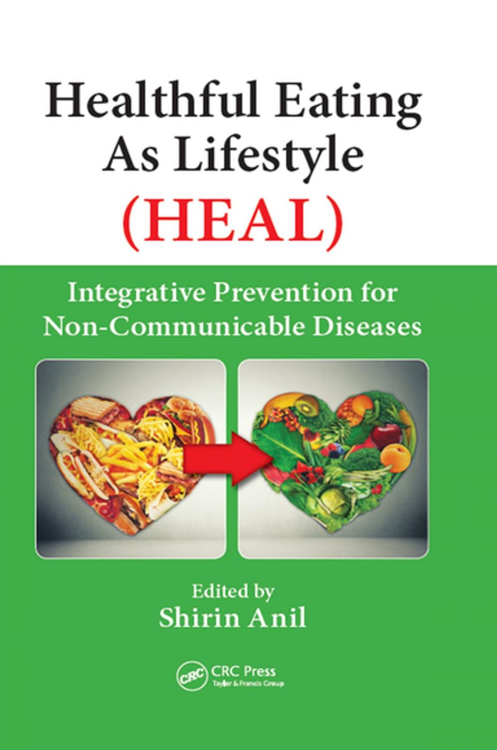 Big bigCover of Healthful Eating As Lifestyle (HEAL)