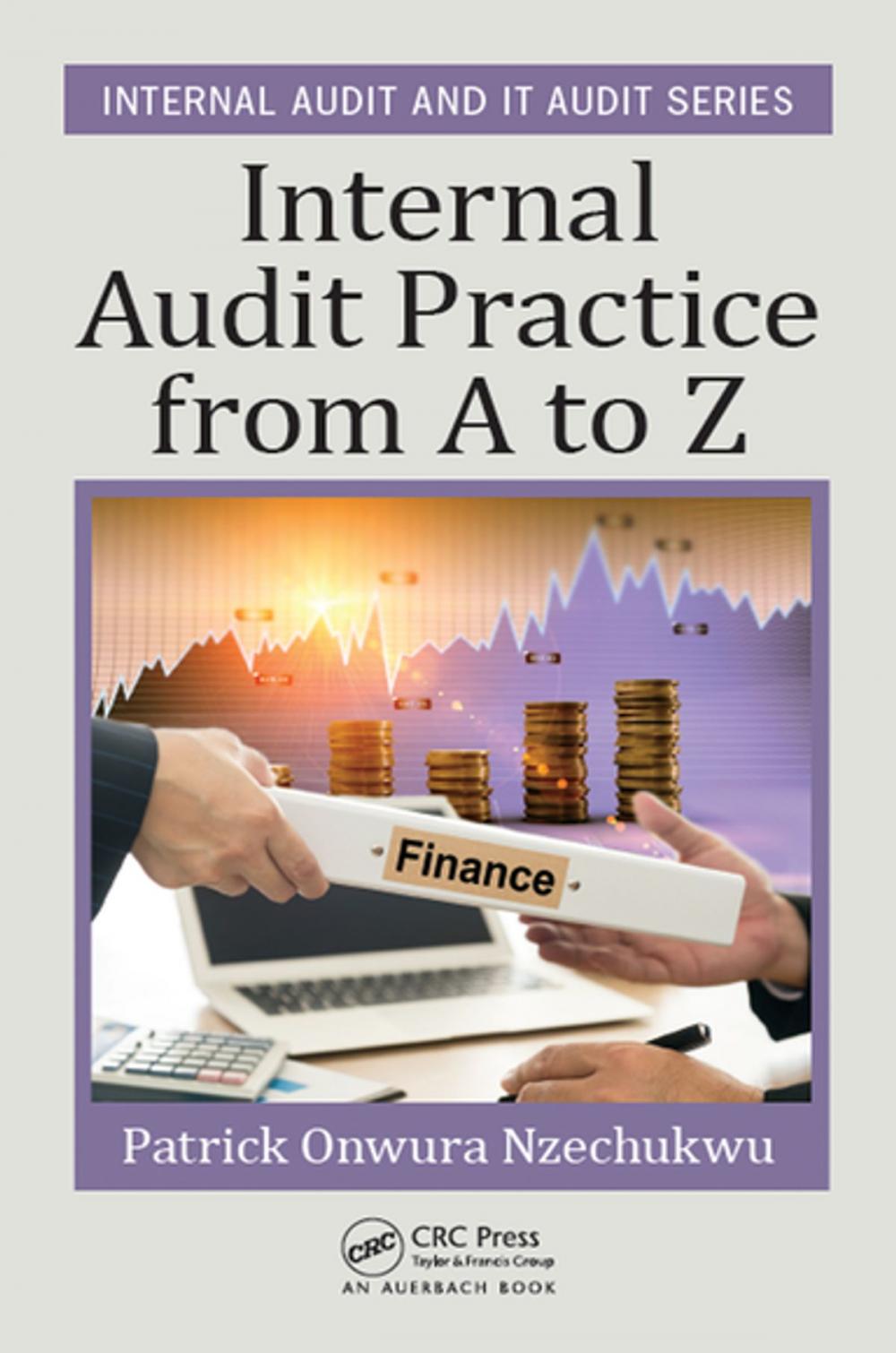 Big bigCover of Internal Audit Practice from A to Z