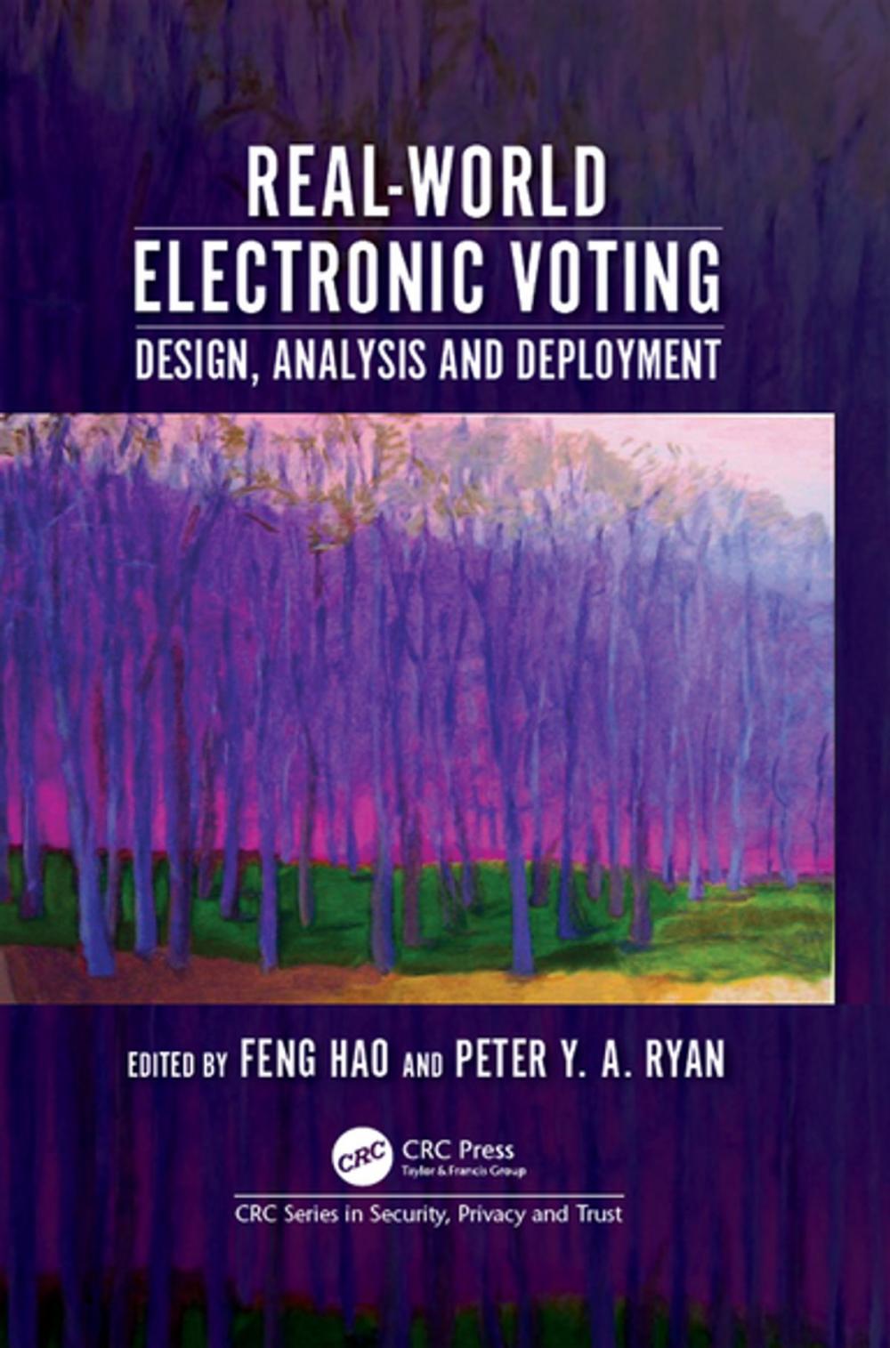 Big bigCover of Real-World Electronic Voting