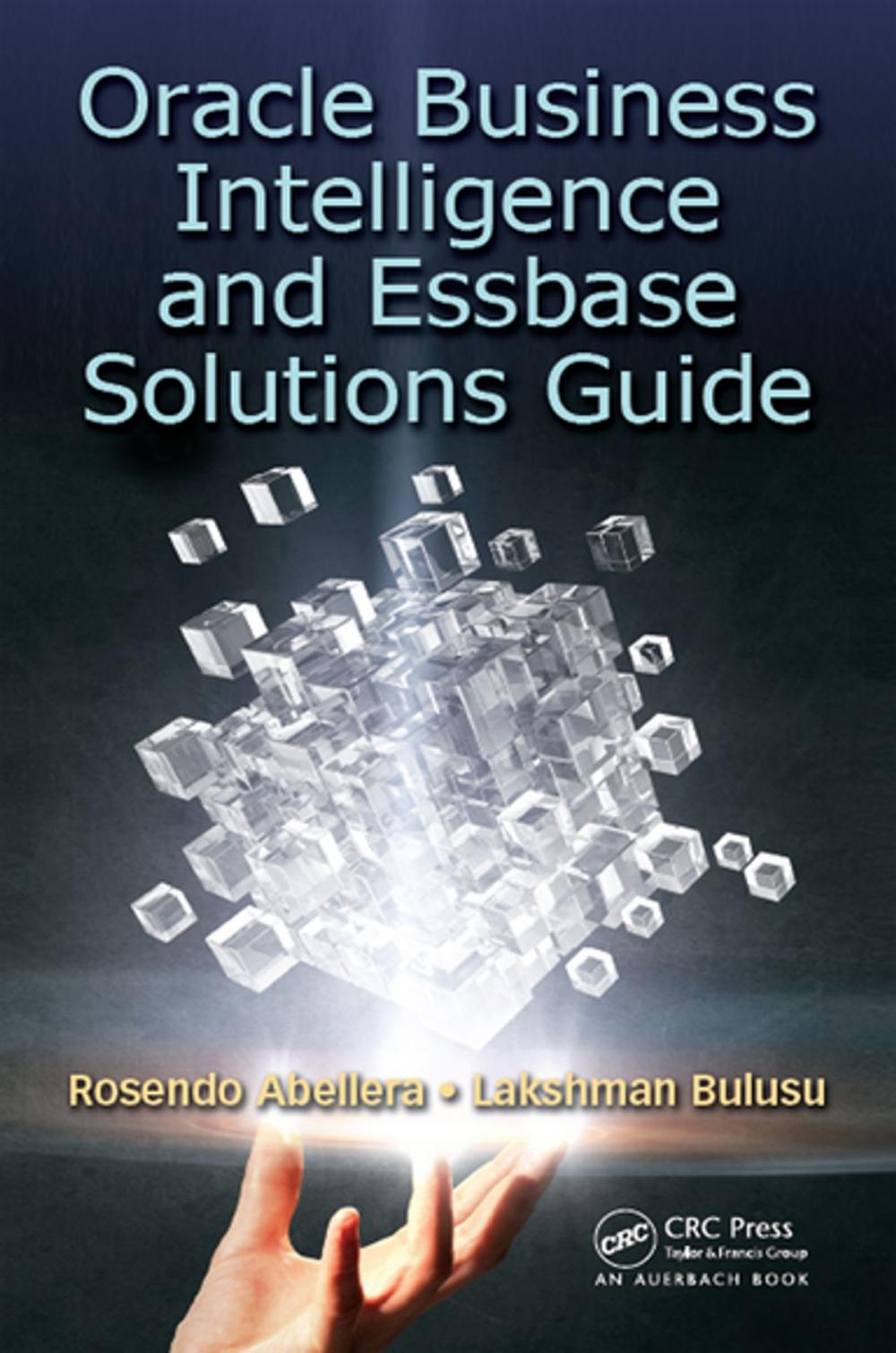 Big bigCover of Oracle Business Intelligence and Essbase Solutions Guide