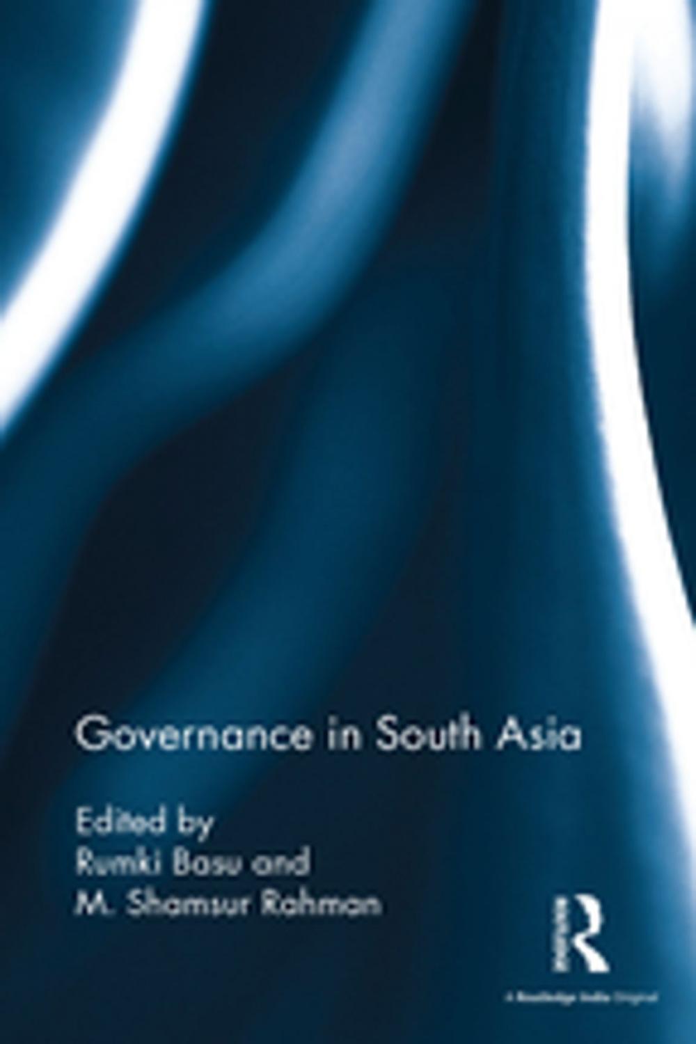 Big bigCover of Governance in South Asia