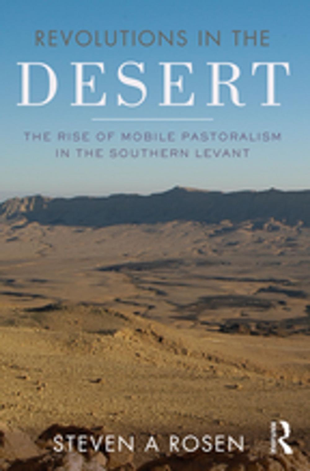 Big bigCover of Revolutions in the Desert