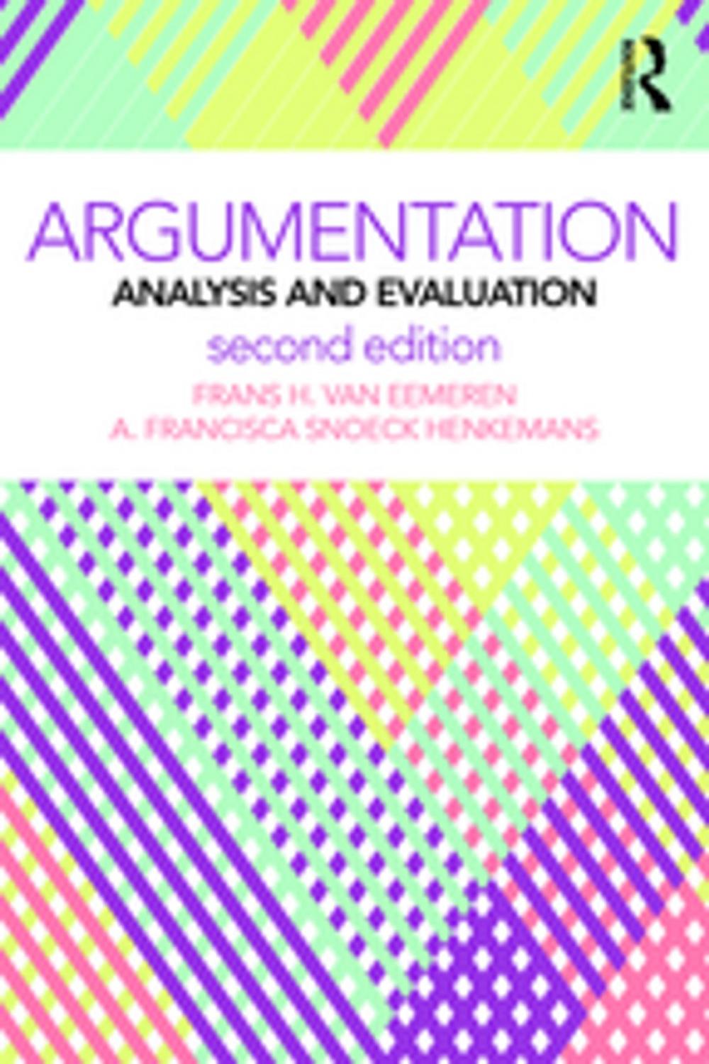 Big bigCover of Argumentation