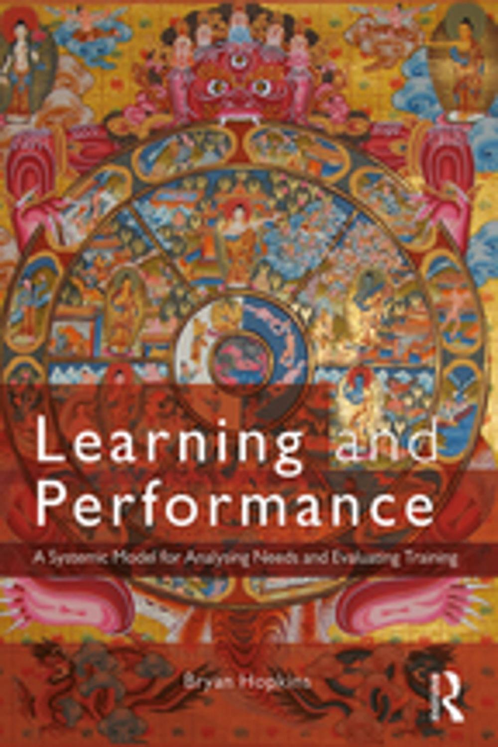 Big bigCover of Learning and Performance