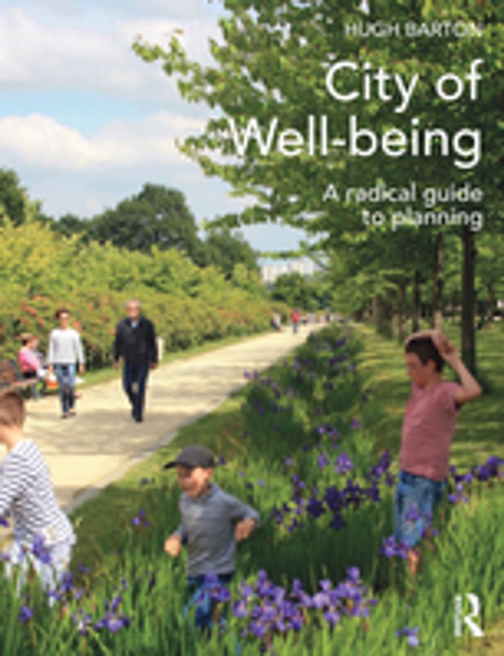 Big bigCover of City of Well-being