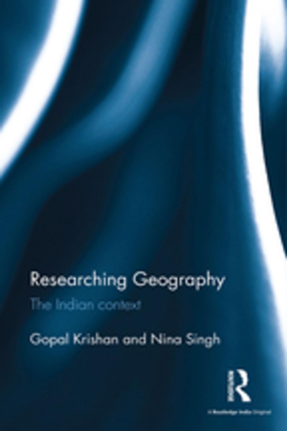 Big bigCover of Researching Geography