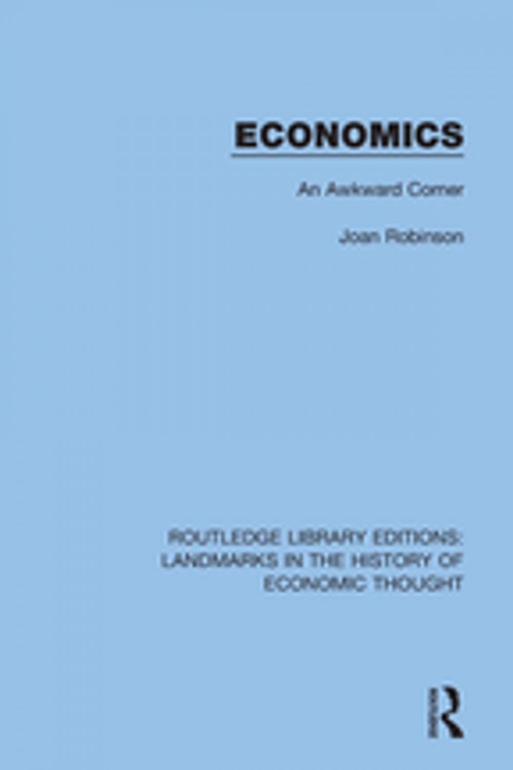 Big bigCover of Economics