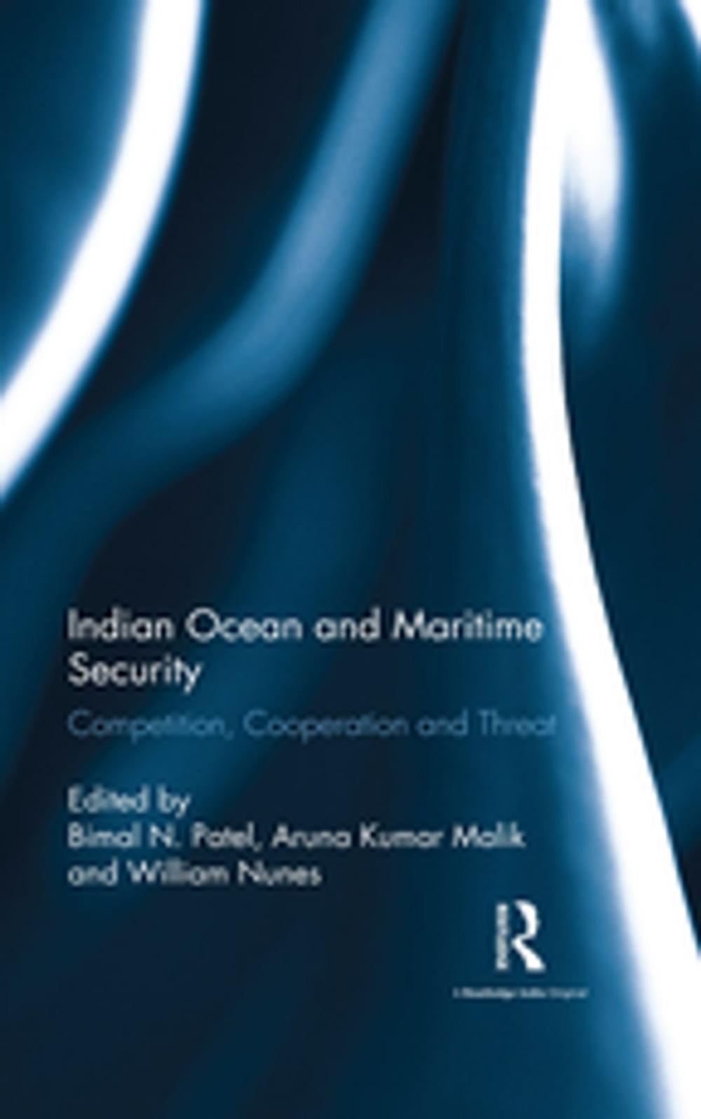 Big bigCover of Indian Ocean and Maritime Security