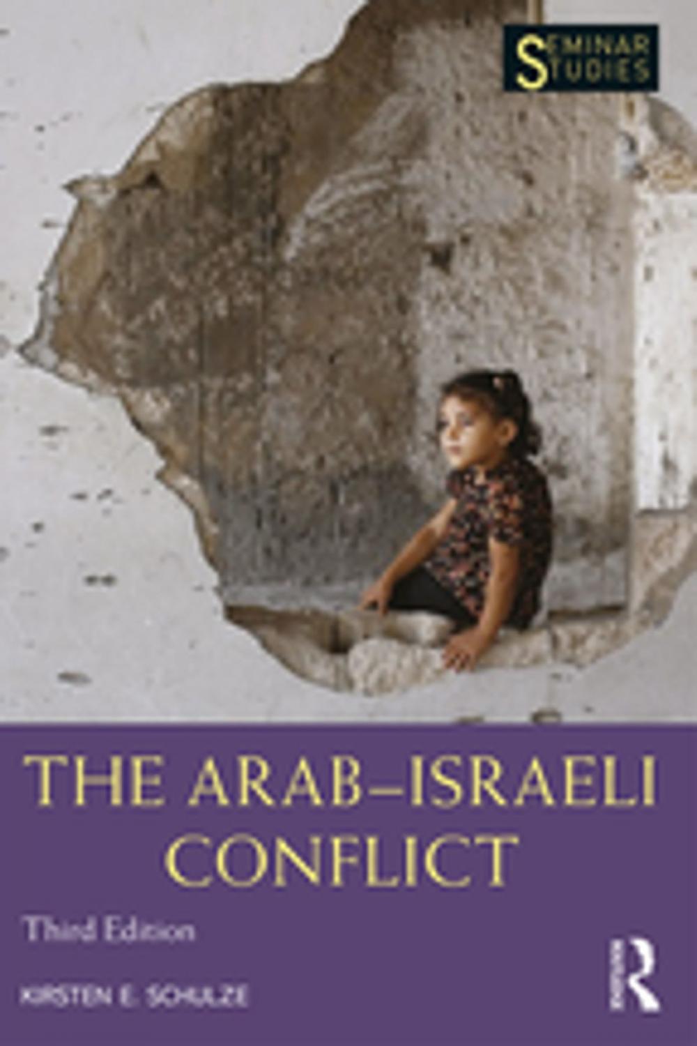 Big bigCover of The Arab-Israeli Conflict