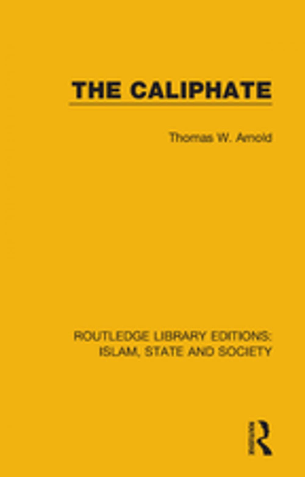 Big bigCover of The Caliphate