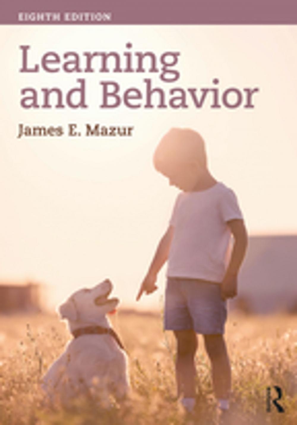 Big bigCover of Learning & Behavior