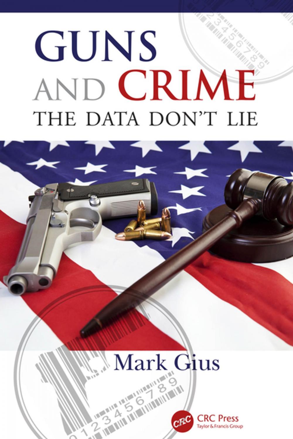 Big bigCover of Guns and Crime