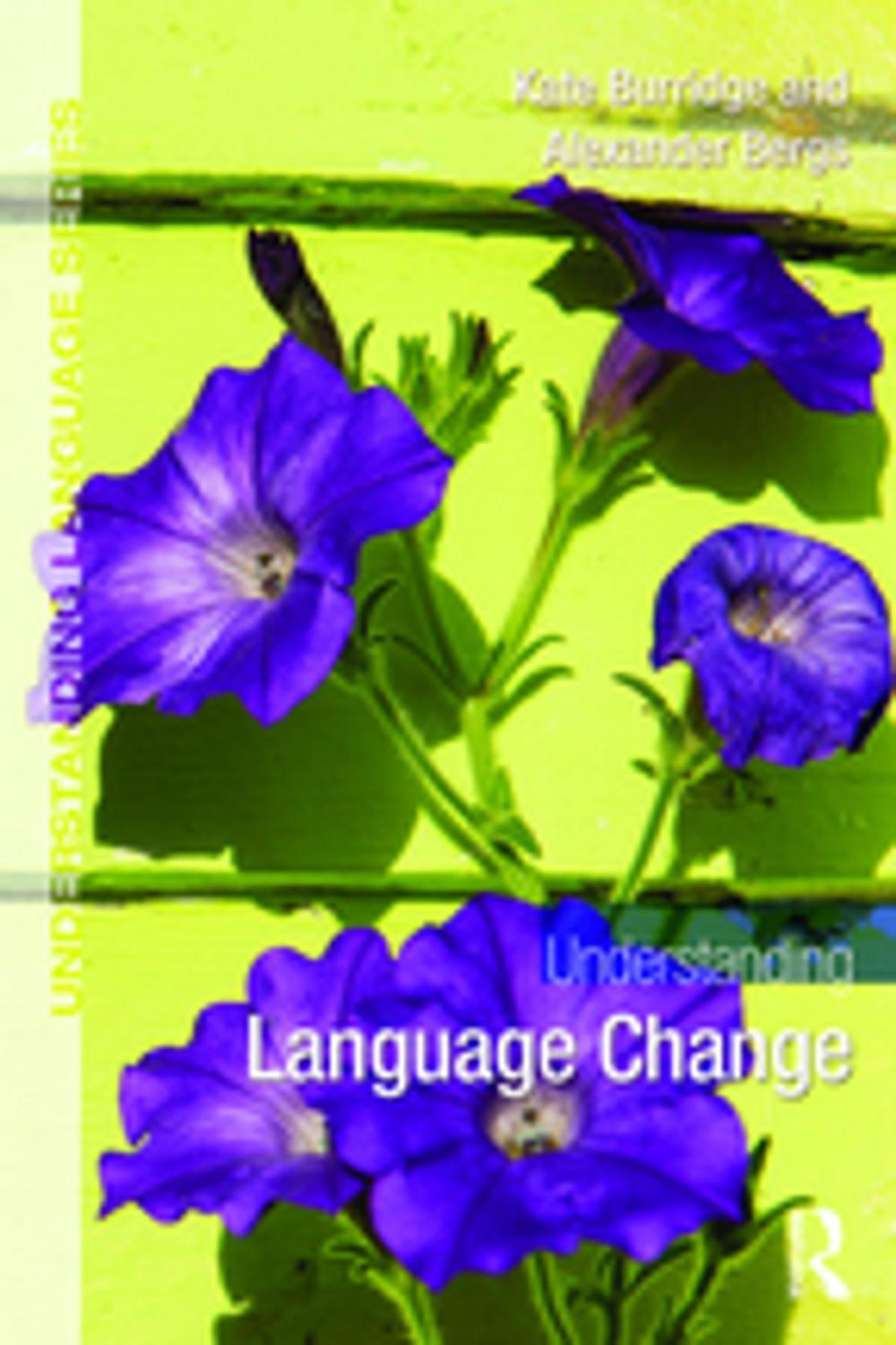 Big bigCover of Understanding Language Change