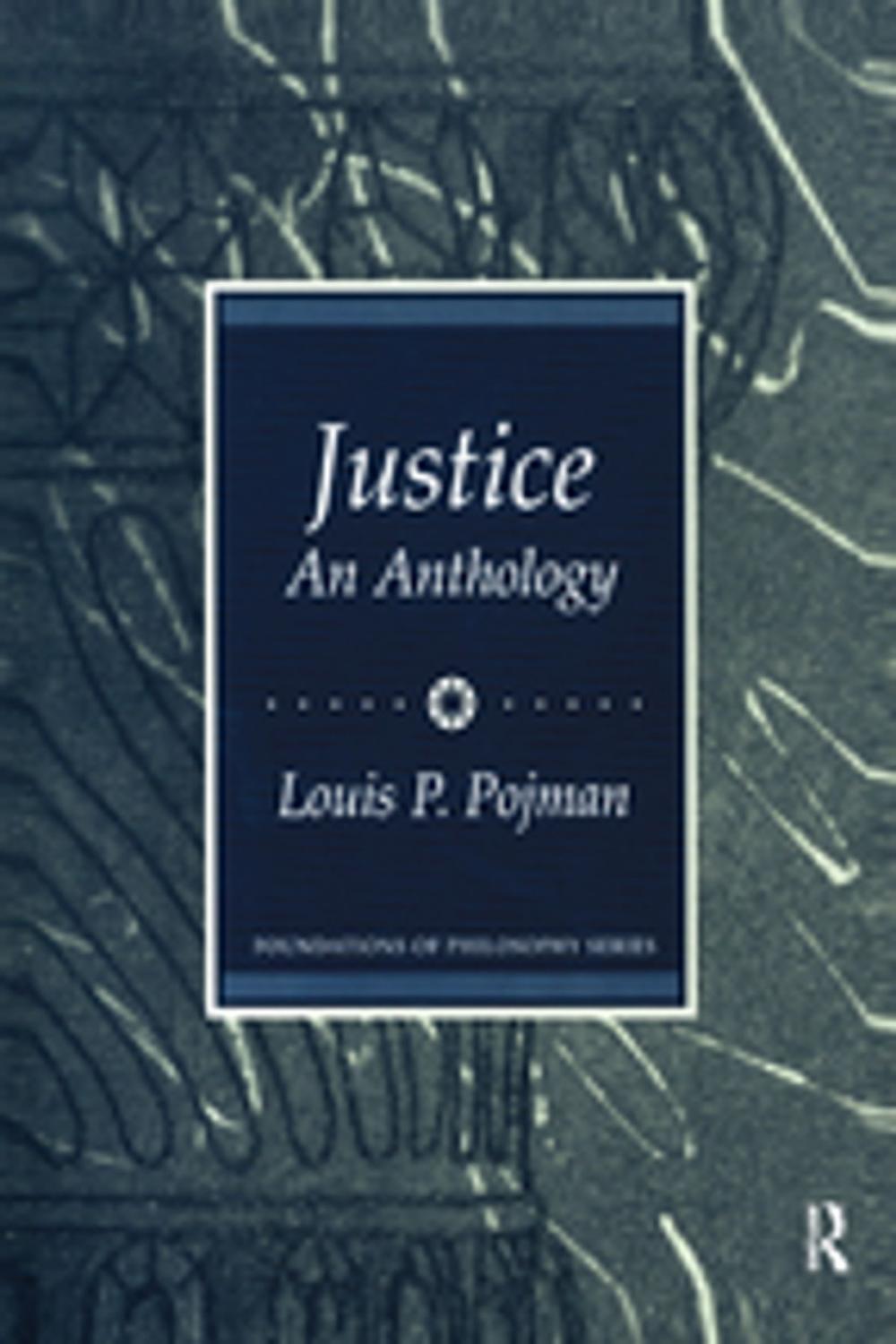 Big bigCover of Justice: An Anthology