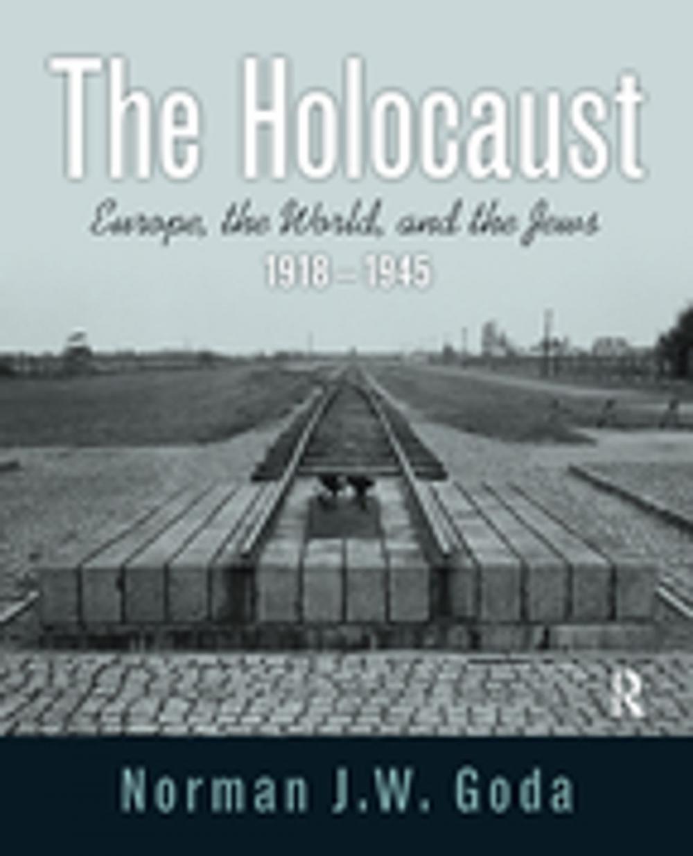 Big bigCover of The Holocaust