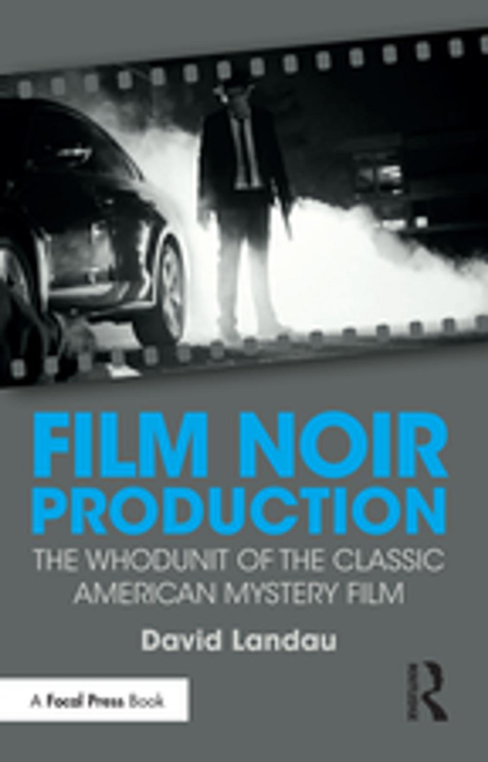 Big bigCover of Film Noir Production