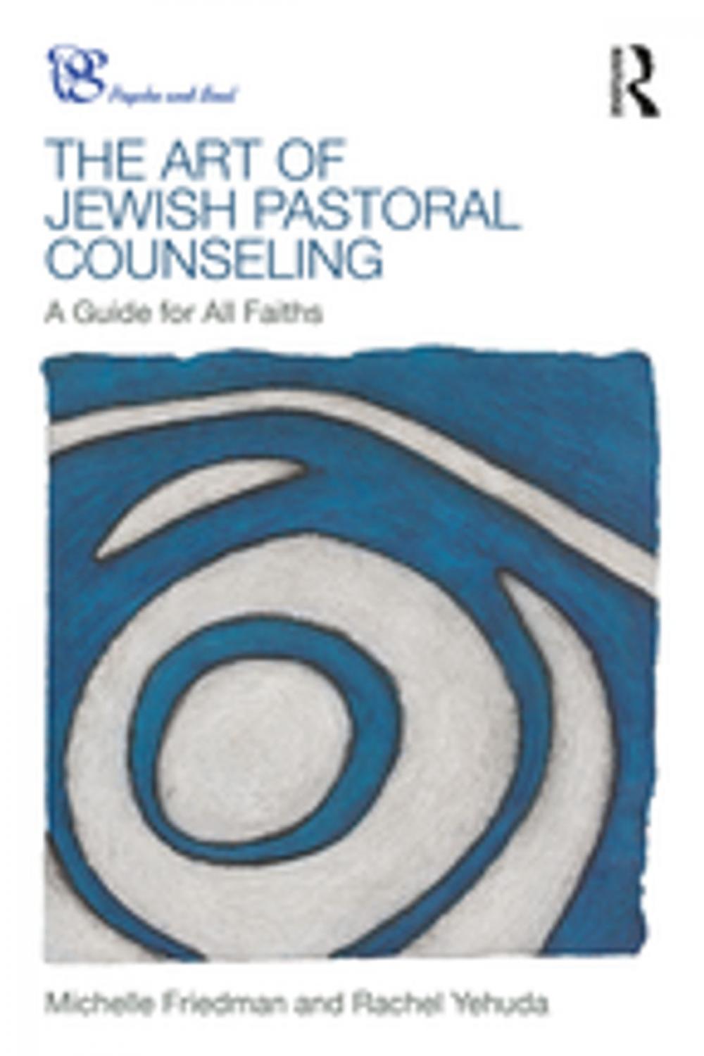 Big bigCover of The Art of Jewish Pastoral Counseling