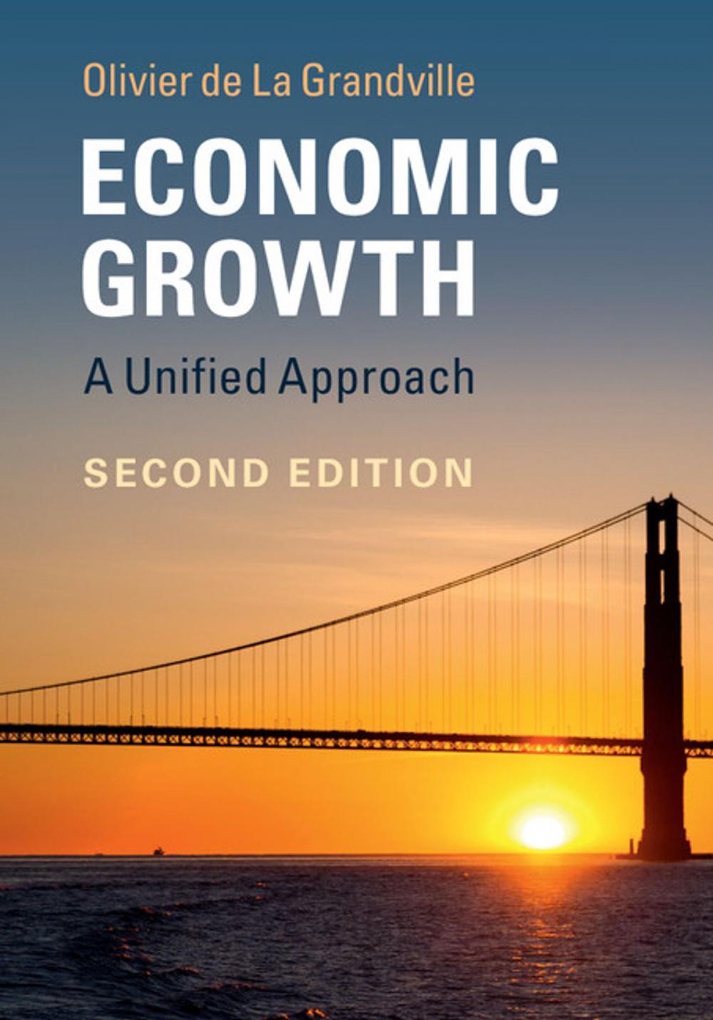 Big bigCover of Economic Growth