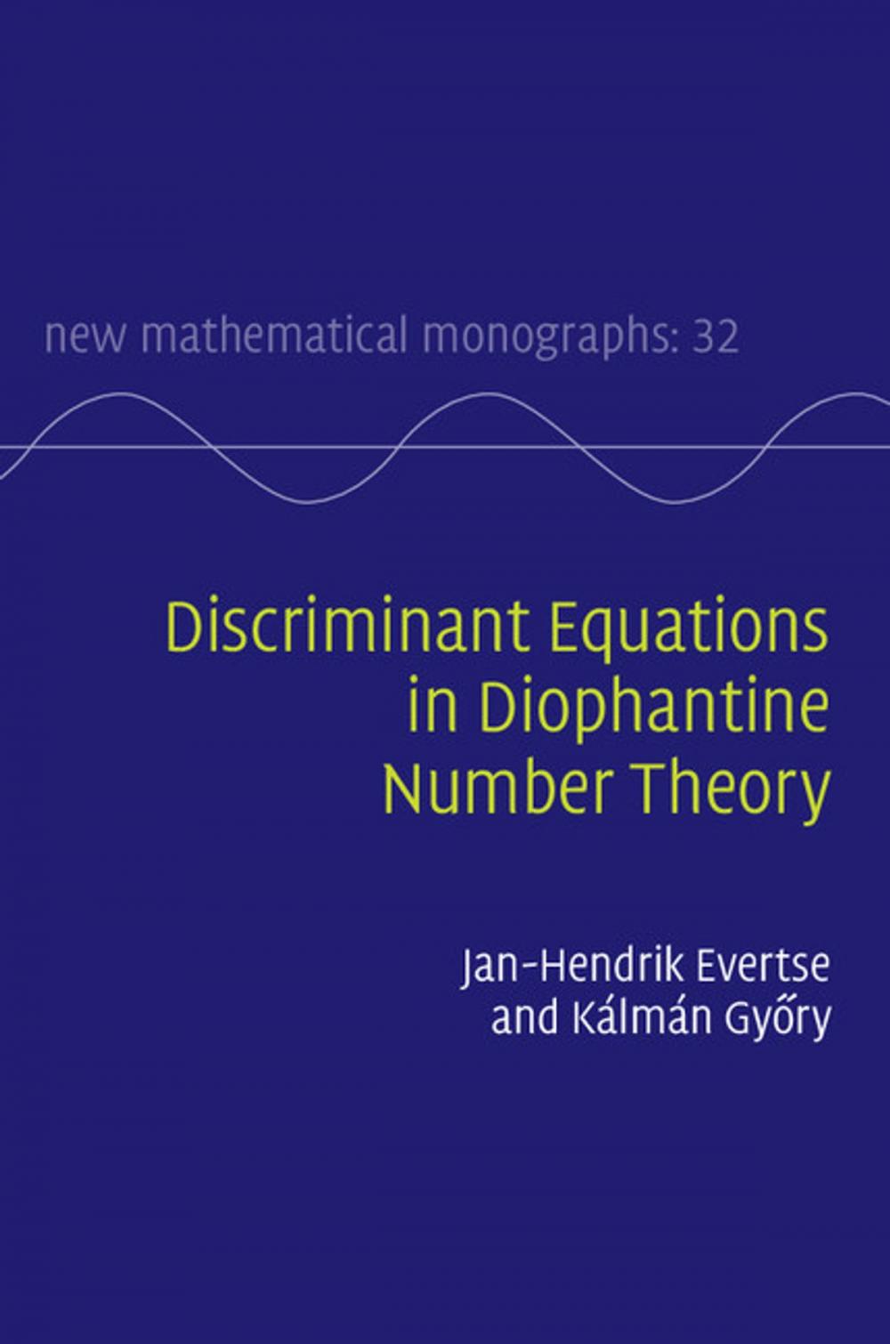 Big bigCover of Discriminant Equations in Diophantine Number Theory