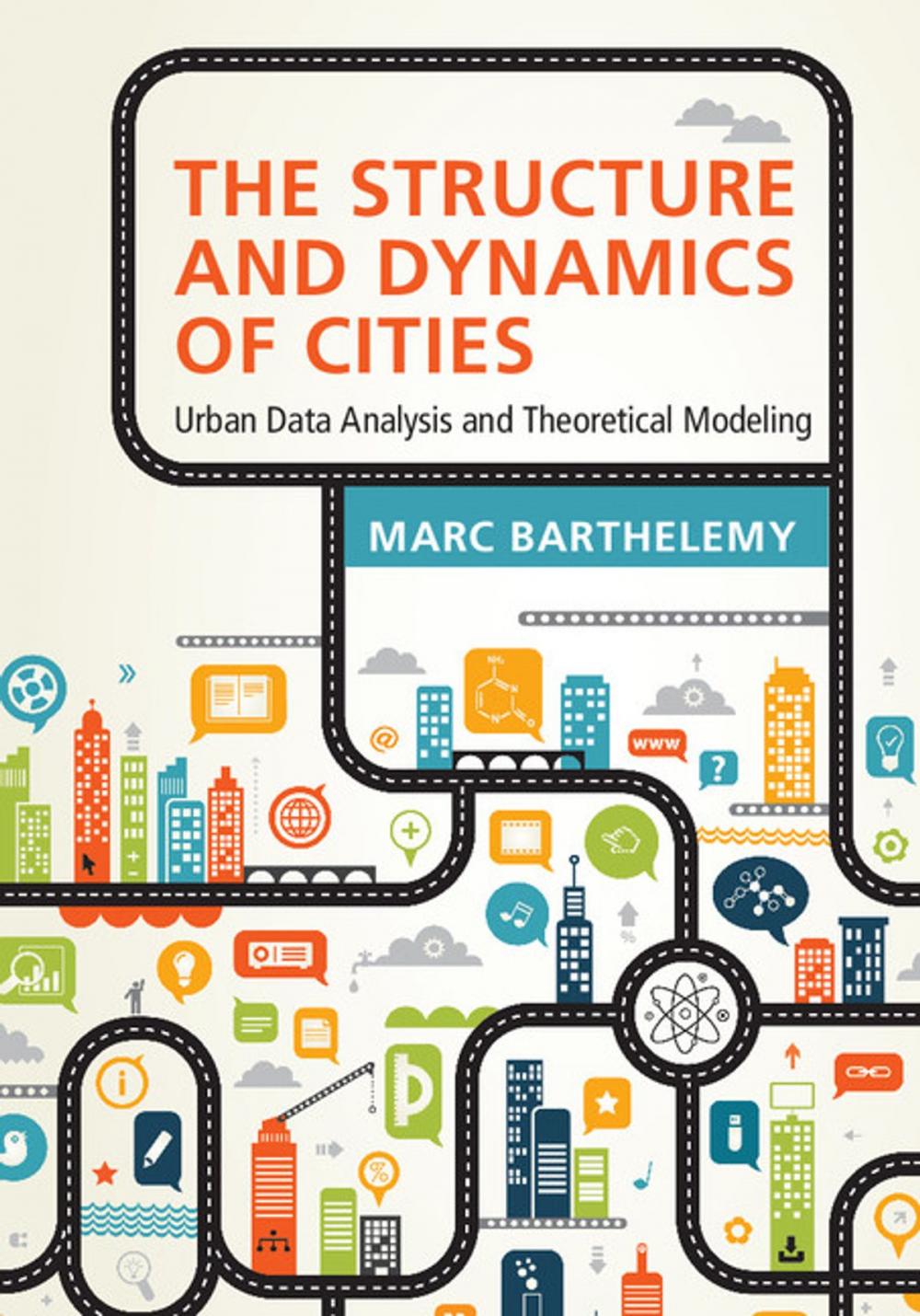 Big bigCover of The Structure and Dynamics of Cities